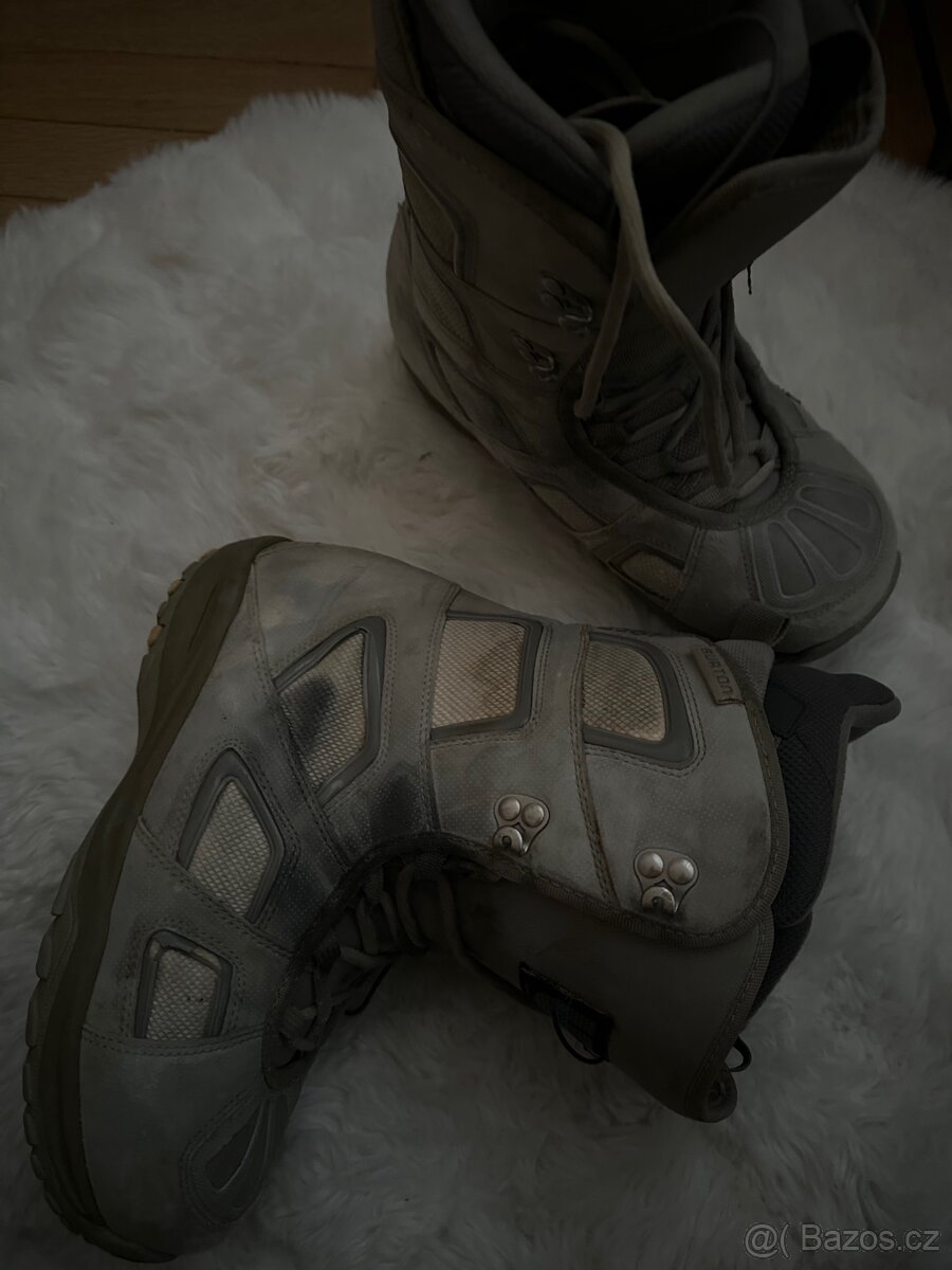 boty na snowboard burton - 2