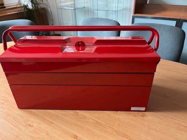 Kufr na nářadí - 2