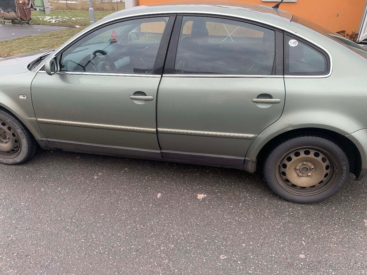 Prodám pasat b5 - 2