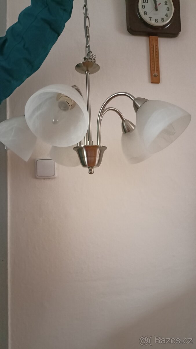 2 stejná stropní světla - 2