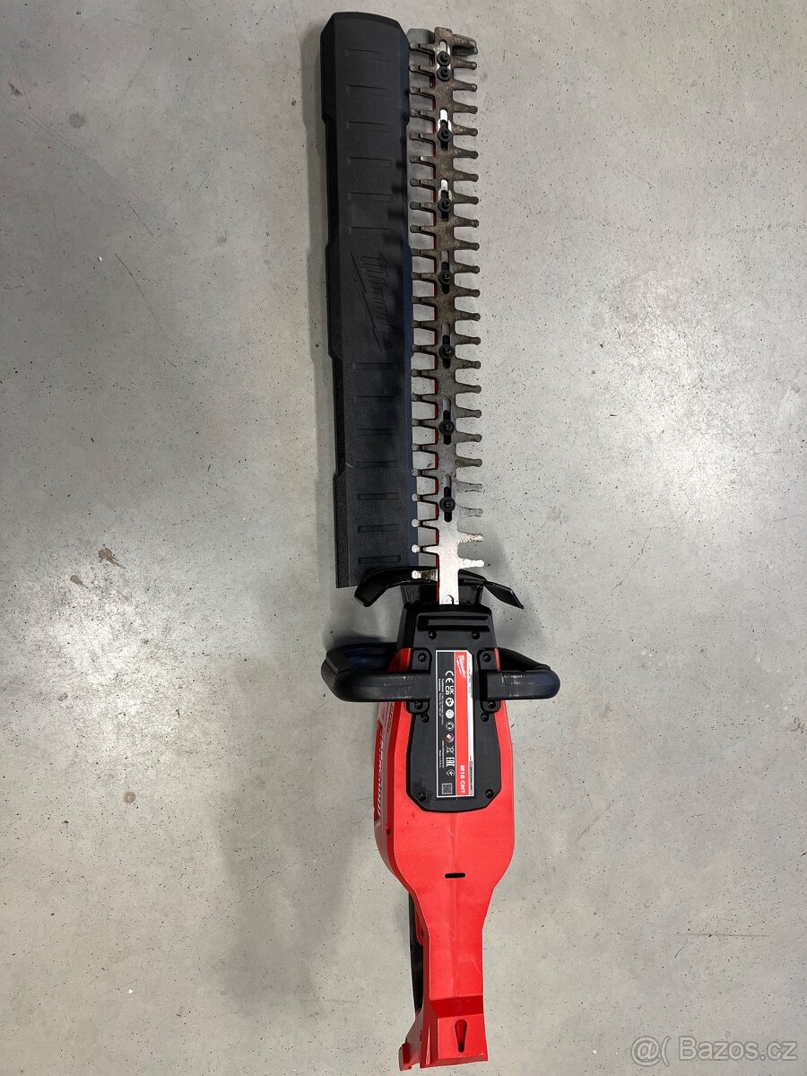 Milwaukee M18 CHT-0 plotostřih 60 cm - 2