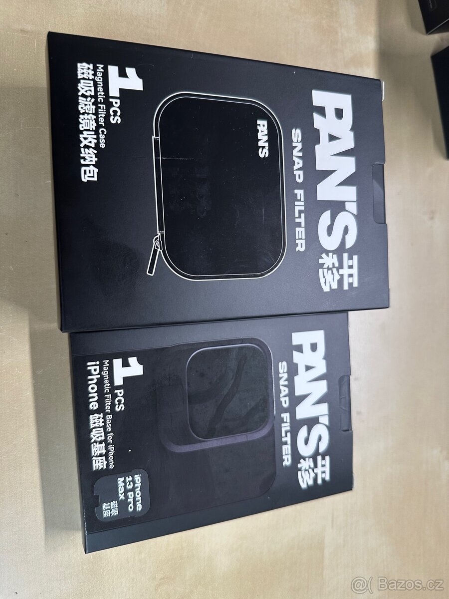 iPhone 13 pro Max sada filtrů PAN’S - 2