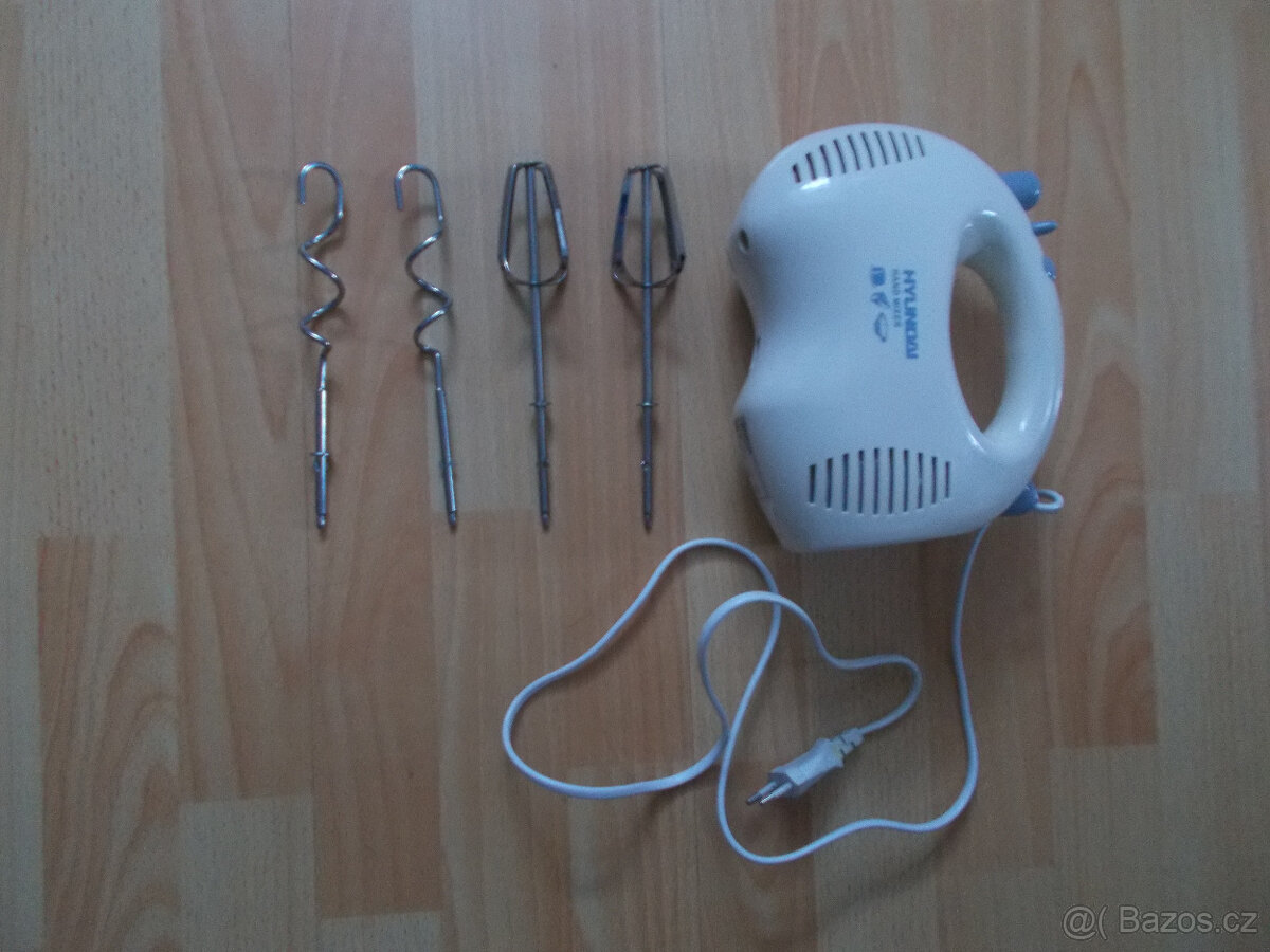 prodej šlehačů - 2