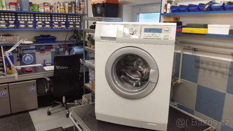 Pračka AEG L72850, REPASOVANÁ SE ZÁRUKOU - 2