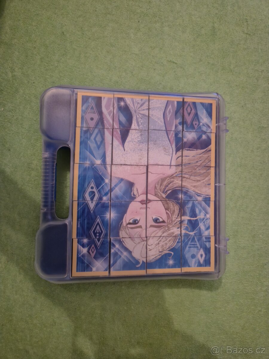 Kostky Ledové Království - 2