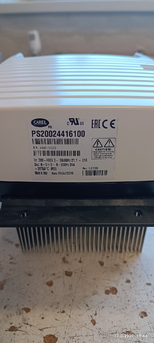 Carel PS20024416100 - 2