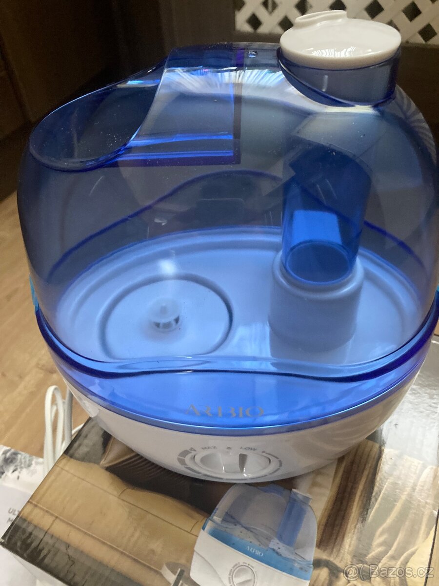 Zvlhčovač vzduchu - 2