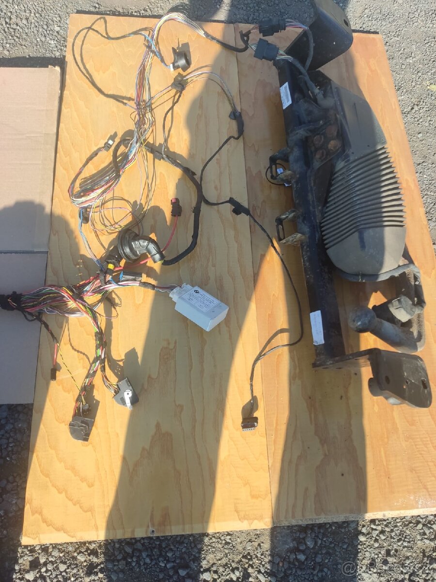 Tažné zařízení na BMW F30 - 2