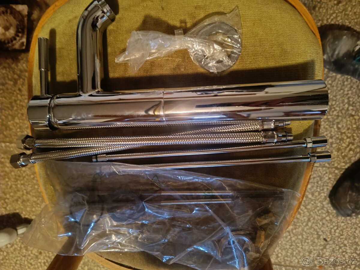 Vodovodní baterie - 2