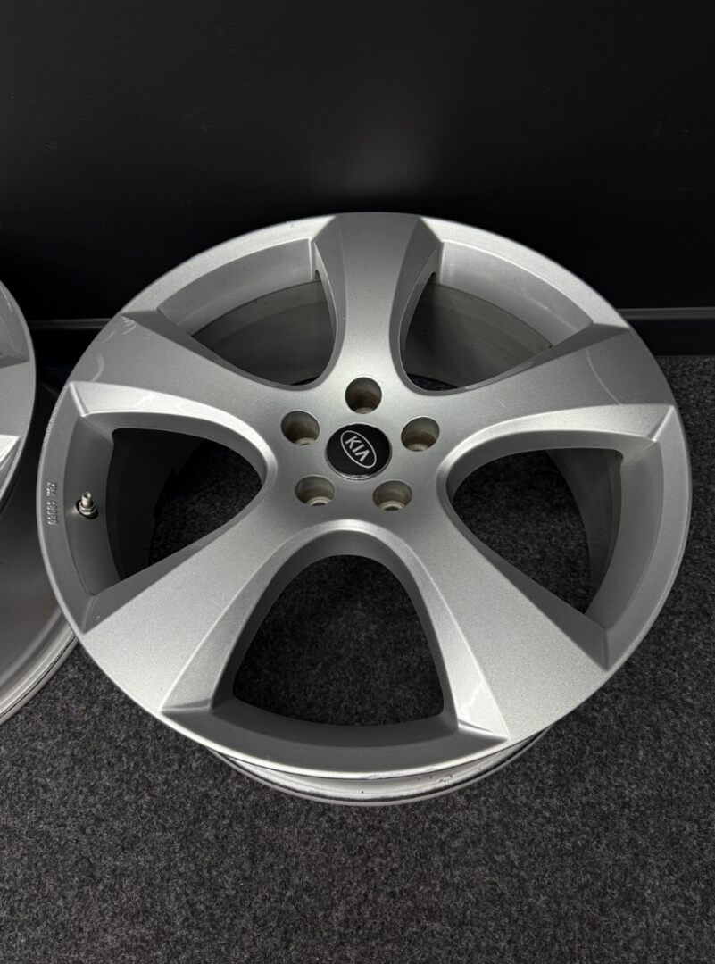 Alu RONAL IRMSCHER 5x114.3 20” - 2