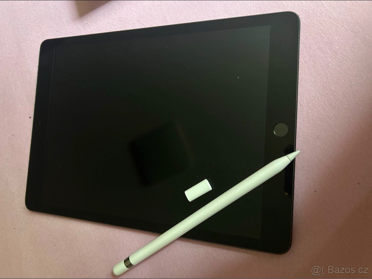 iPad 8. generace + apple pencil 1. generace - 2