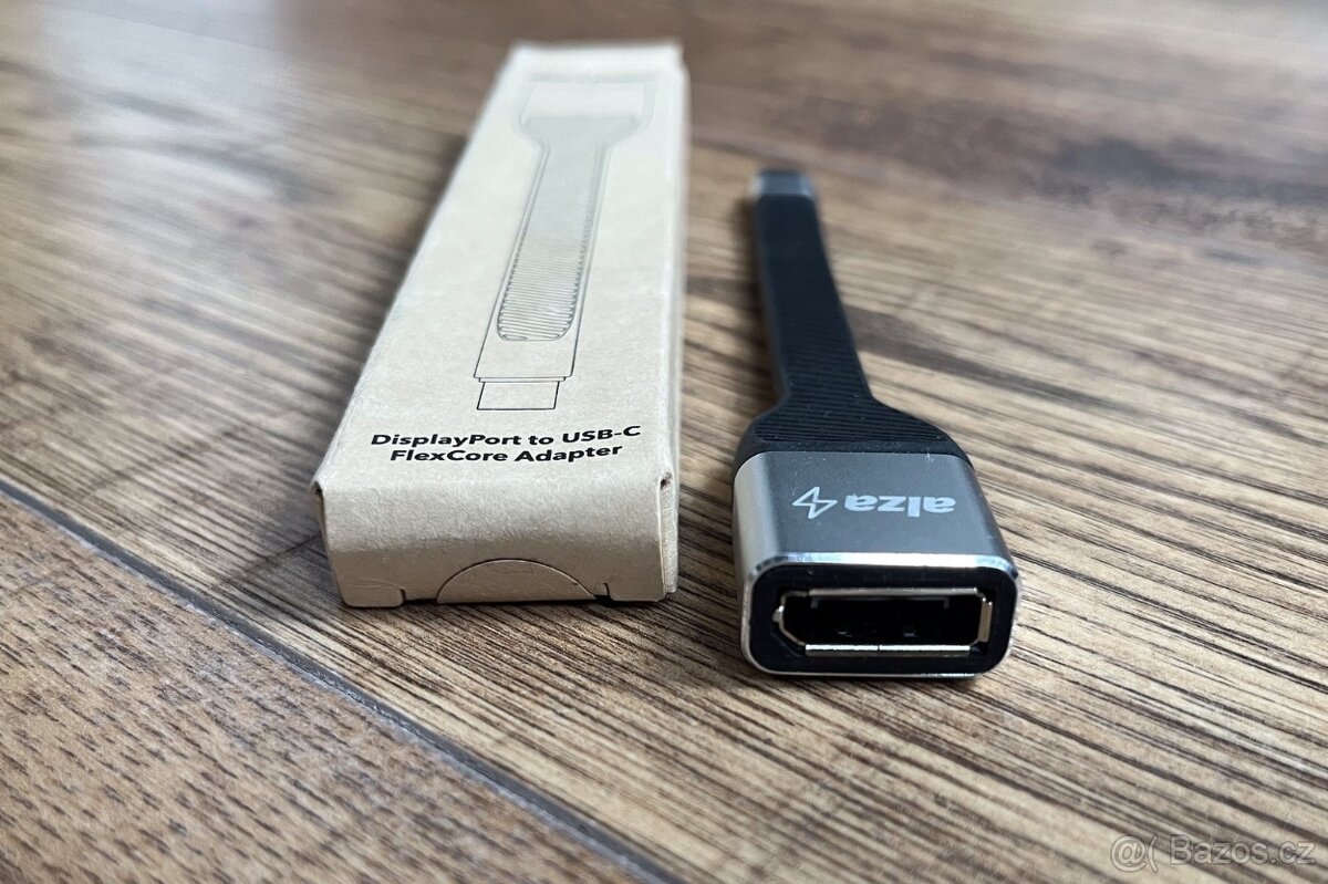 AlzaPower FlexCore USB-C to DisplayPort - 2