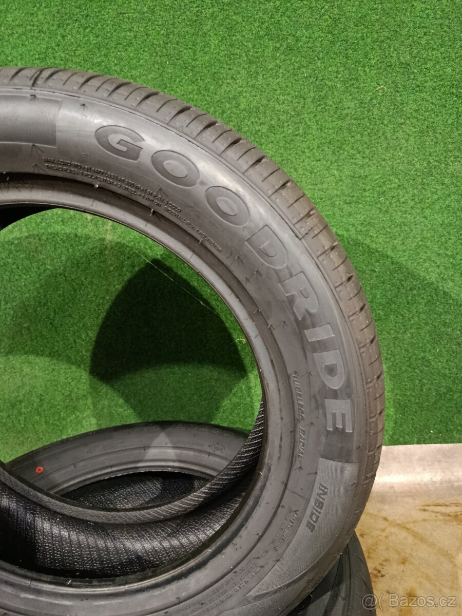 2ks NOVE letni 205/55/16 Goodride - 2