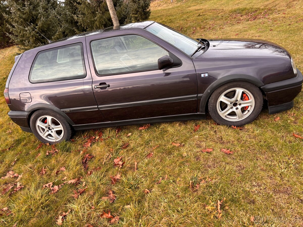 Golf 3 2.8 Vr6 - 2