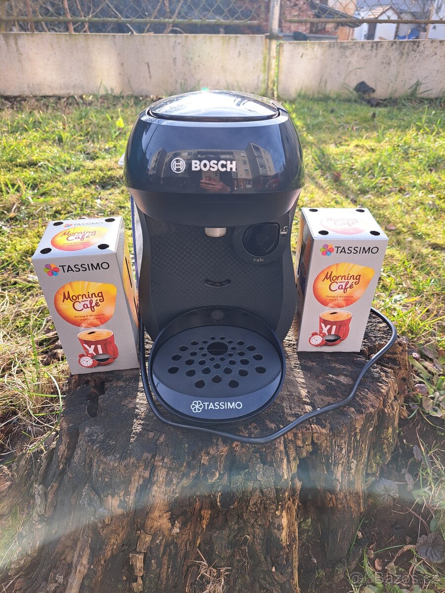 Kávovar Bosh Tassimo - 2