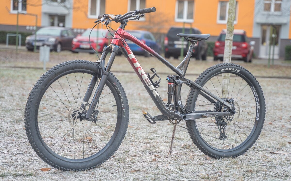 2021/2022 TREK FUEL EX 8 - 2
