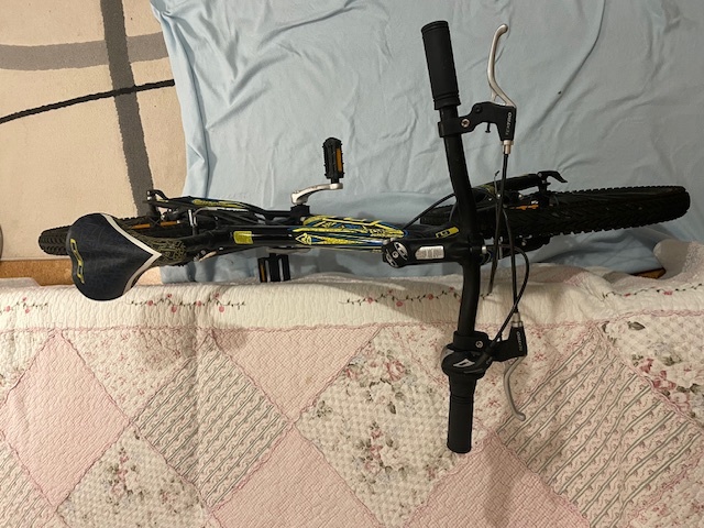 dětské kolo GT 20 - 2