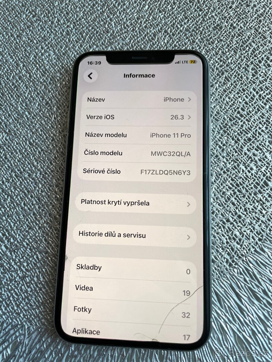 IPhone 11 Pro 64GB - 2