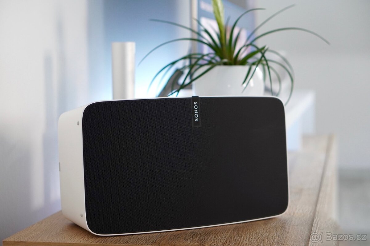 Sonos Play:5, top stav, téměř vůbec nepoužívaný - 2