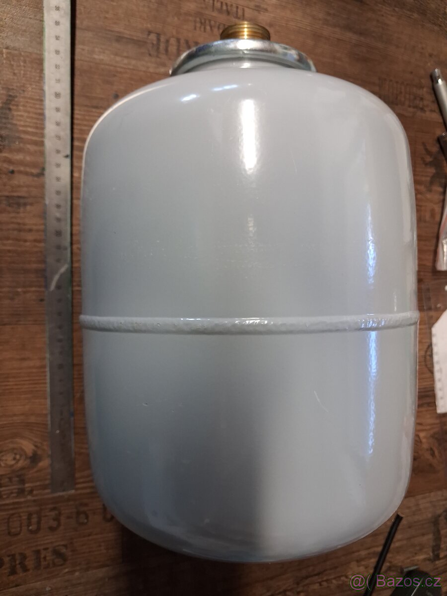 Tlaková nádoba - 2