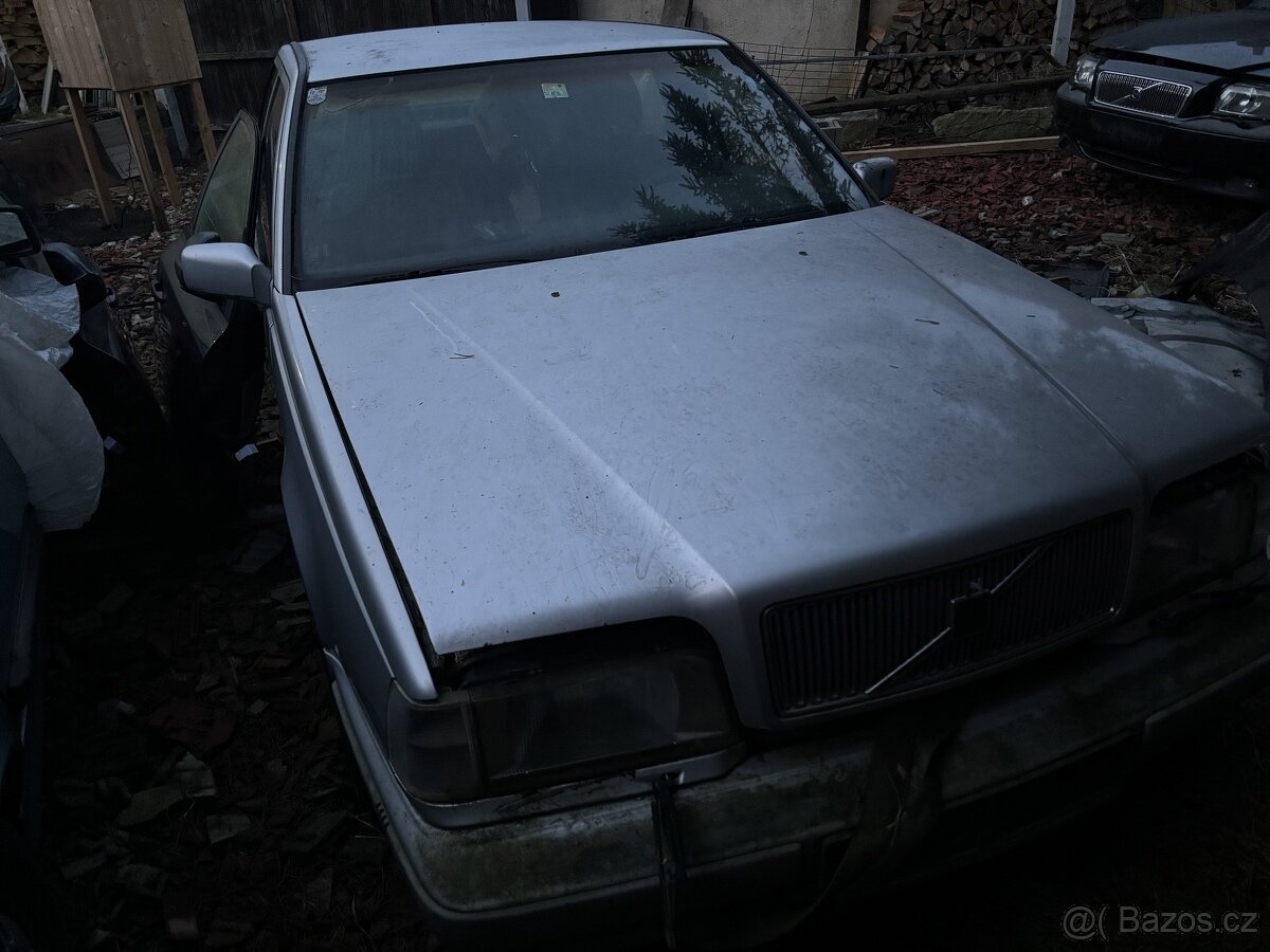 ND Volvo 850 2.4i - 2