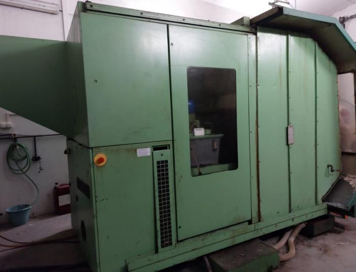 Obráběcí centra - pětiosá MH 700 S - 2