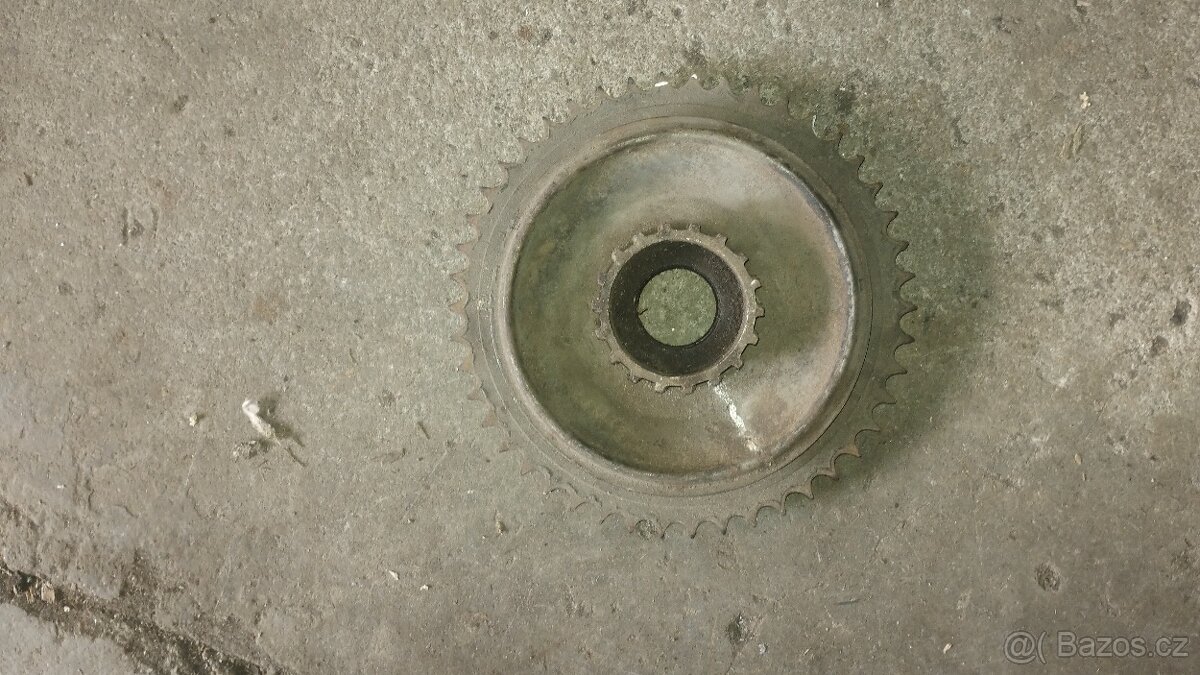 Jawa 250,350 rozeta - 2