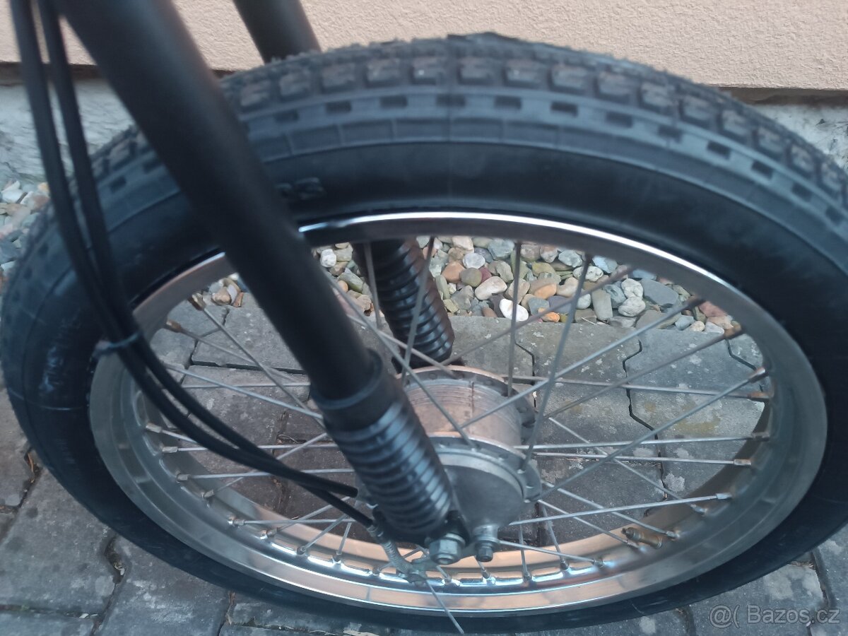 Babetta 210. - 2