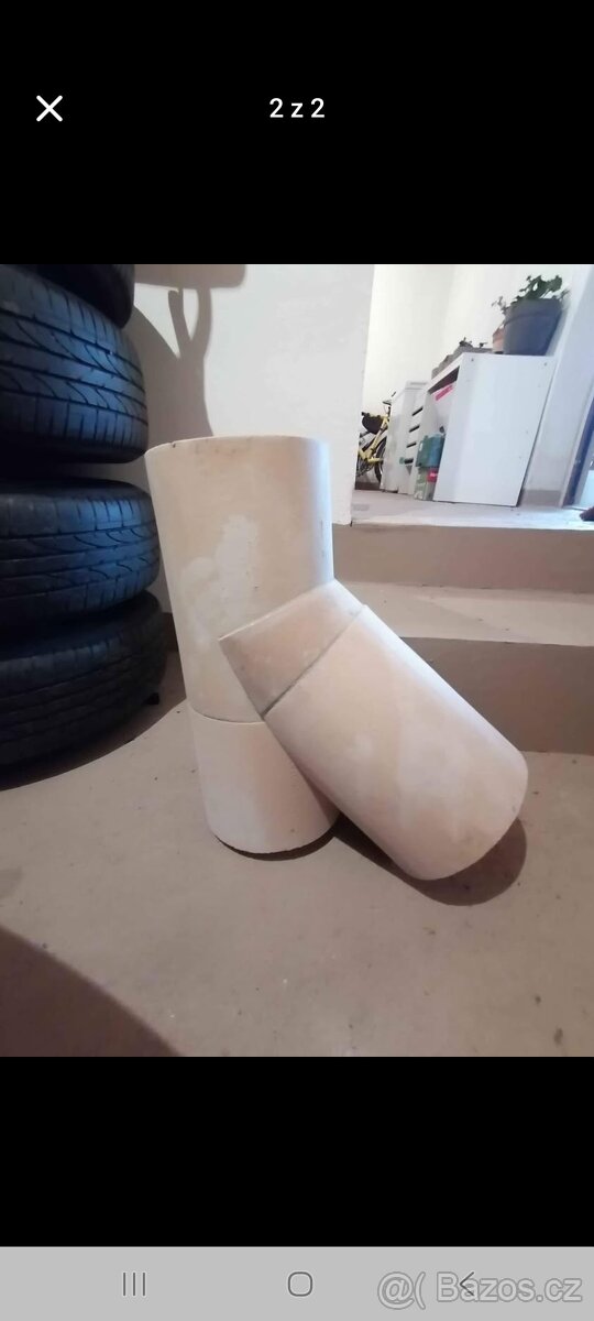 Sopouch ke komínu - 2