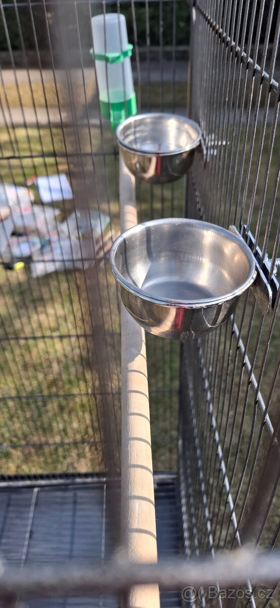 Voliéra, klec - 2