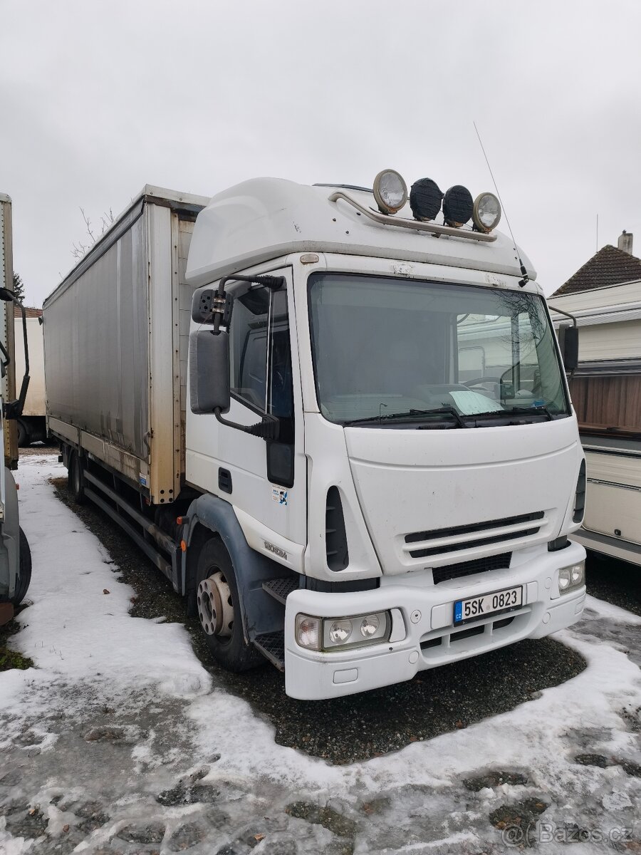 Iveco Eurocargo - 2