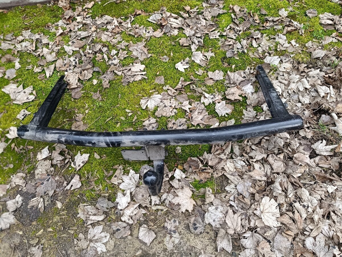 Škoda Octavia 2 tažné zařízení - 2