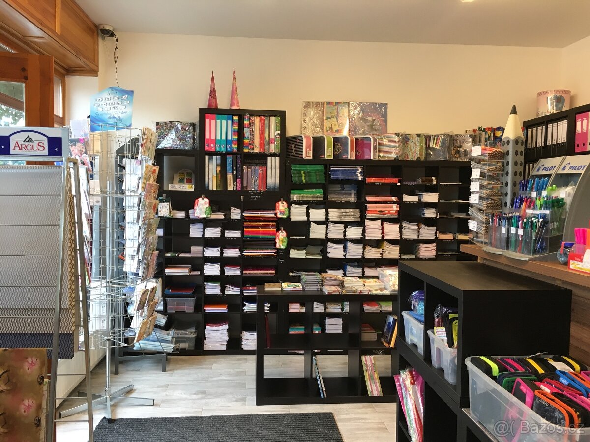 Zavedený obchod - 2