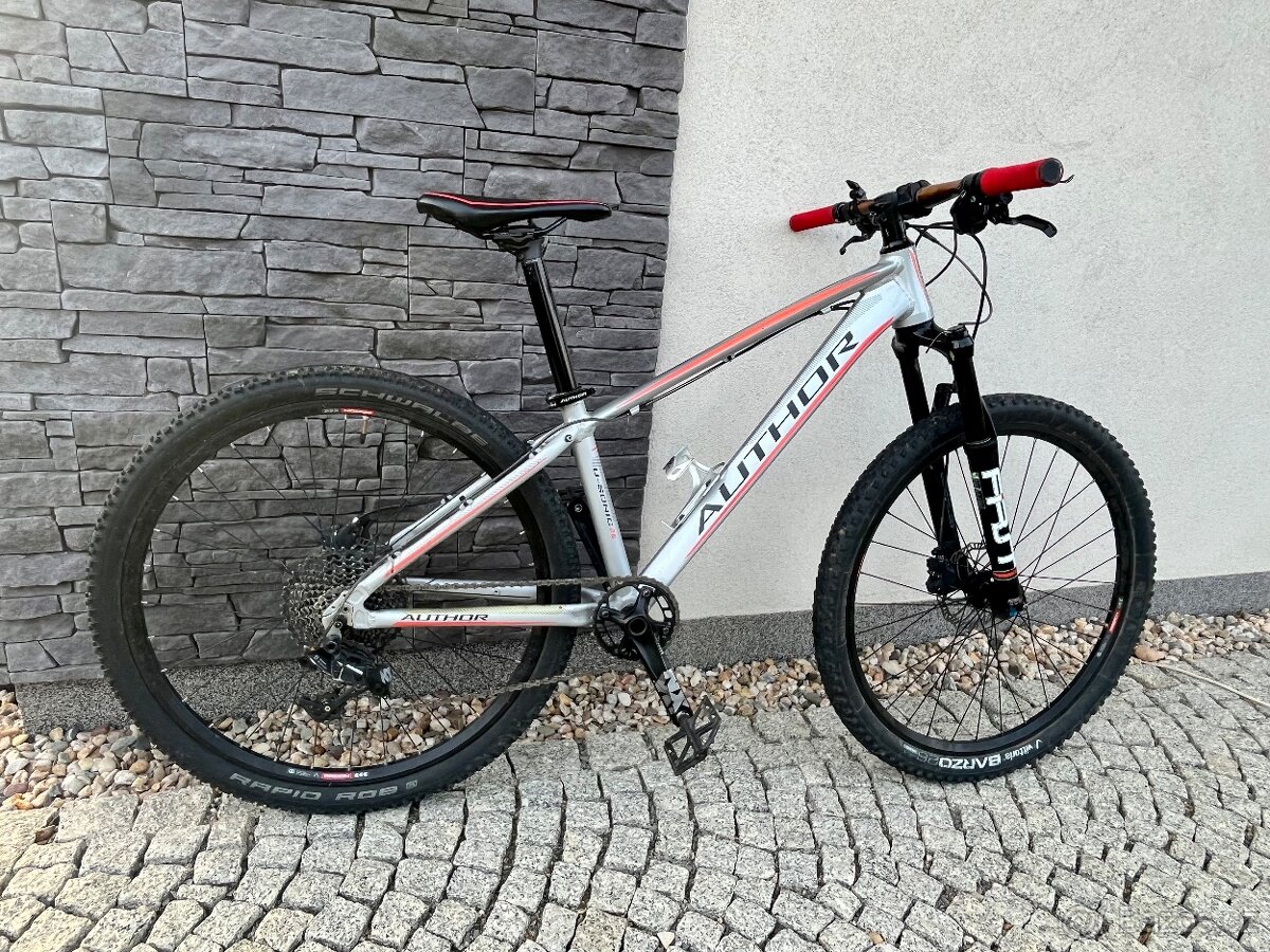 Author Ultrasonické 26“ - 2