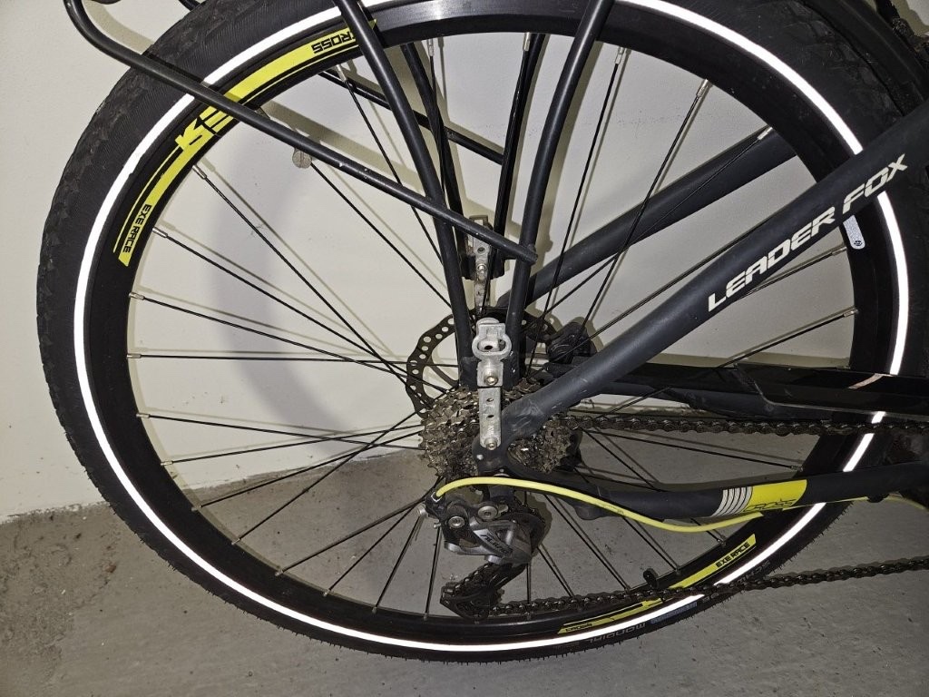 Dámské elektrokolo LeaderFox - 2