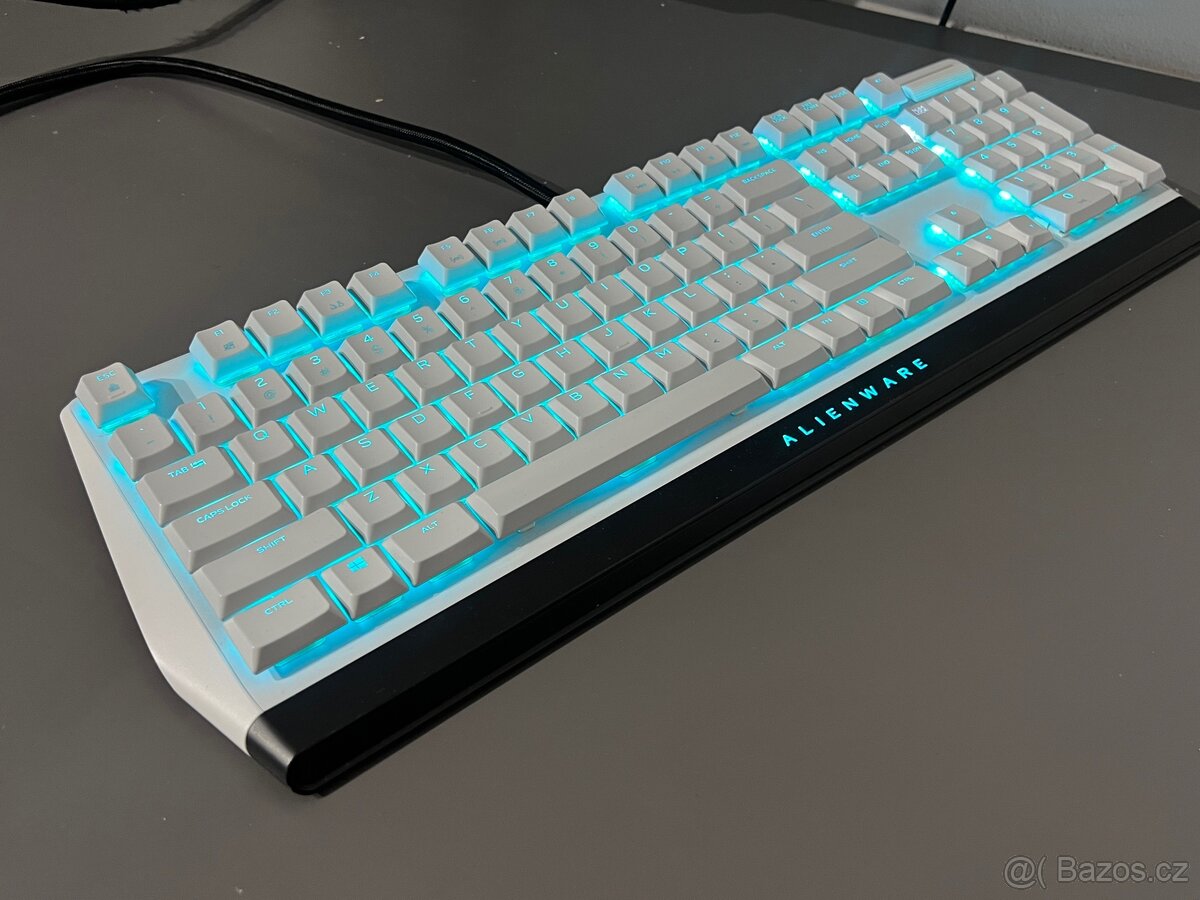Klavesnice Alienware AW510K - 2