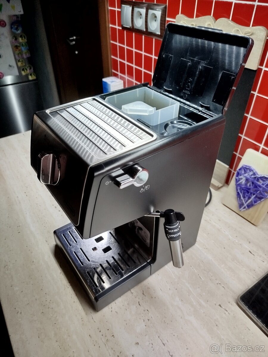 Kávovar DeLonghi ECP35.31 páka - 2