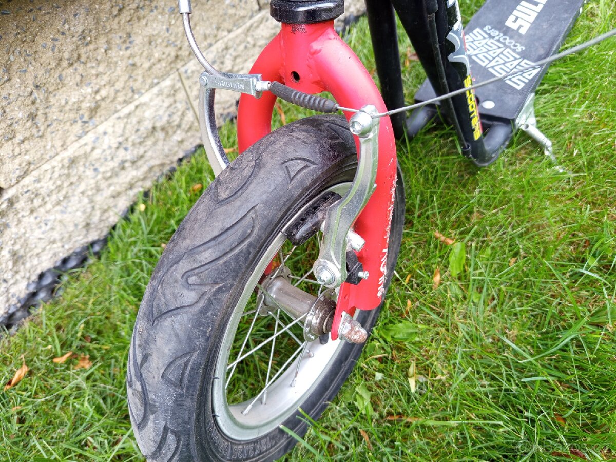 Koloběžka SULOV NIPER SPEED 12 - 2