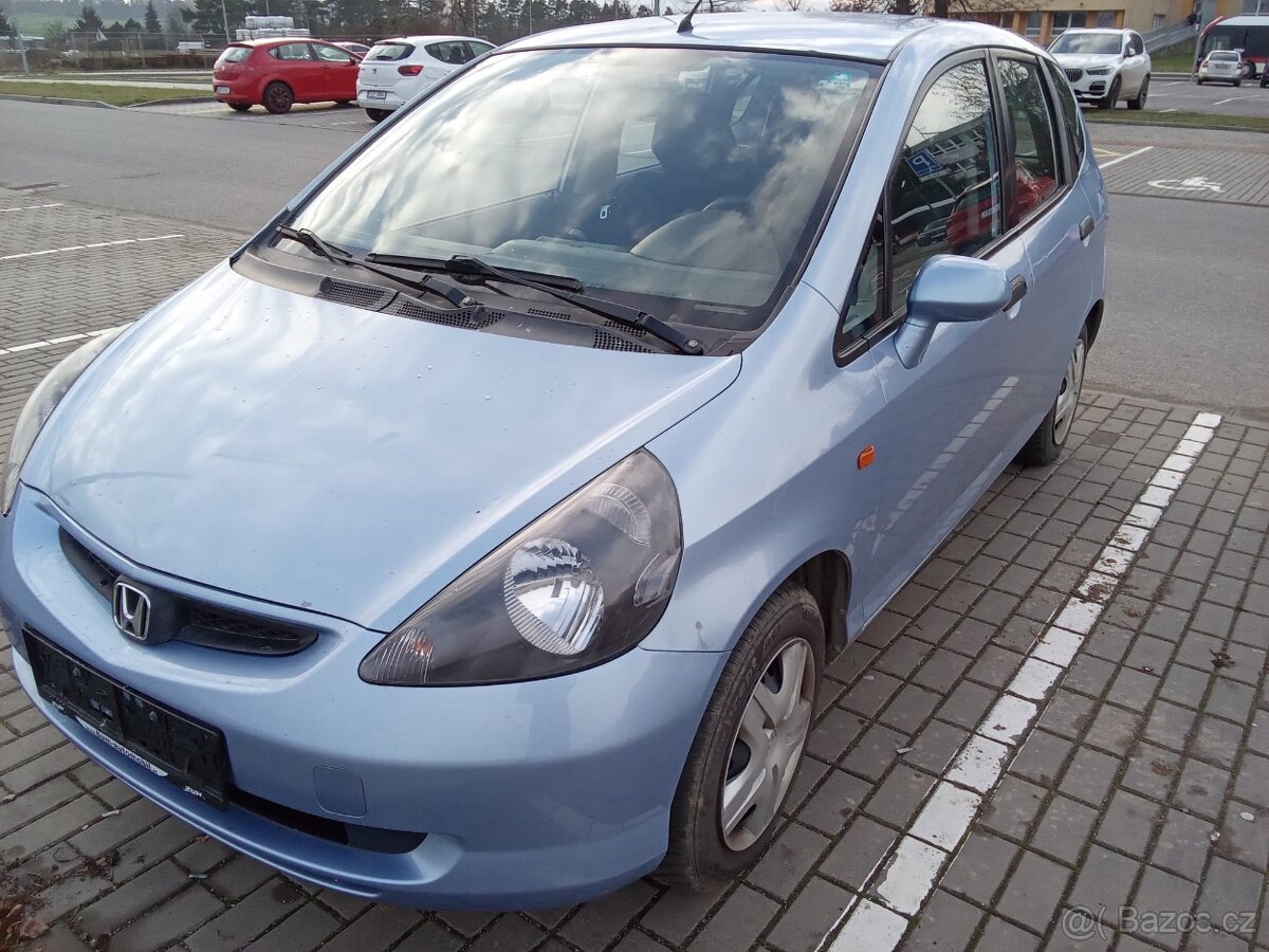 Honda Jazz - 2