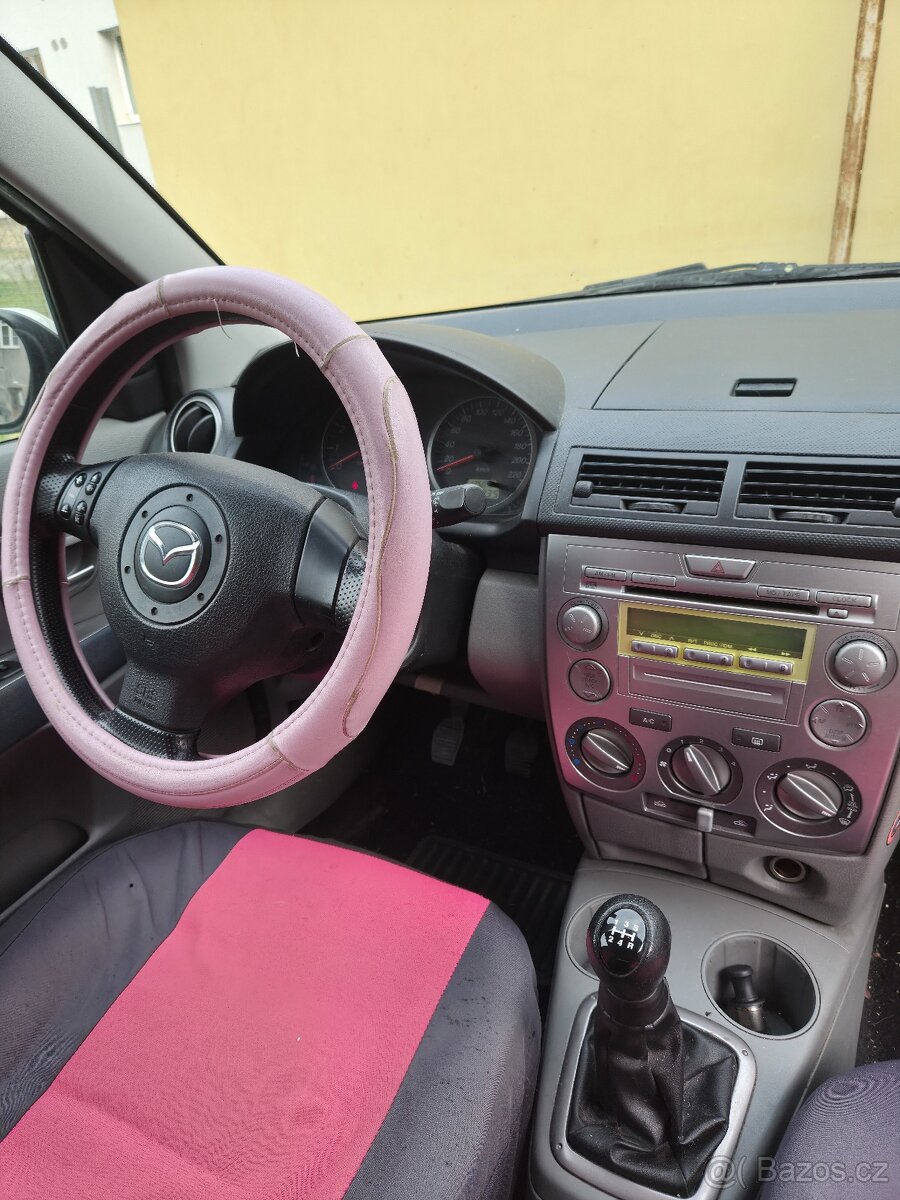 Mazda 2 2005 1.4 Benzin - 2