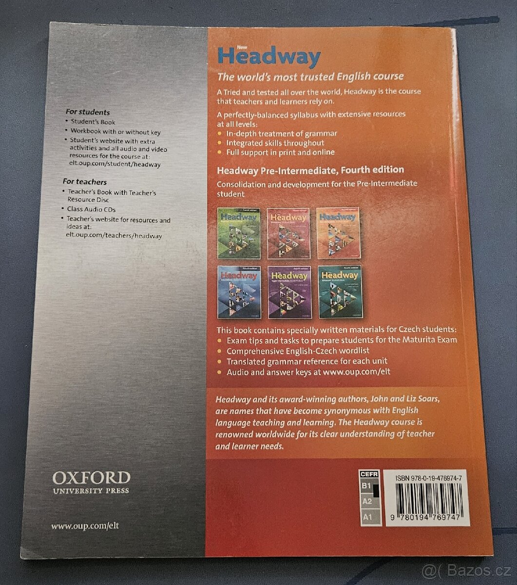 Učebnice angličtiny - 2