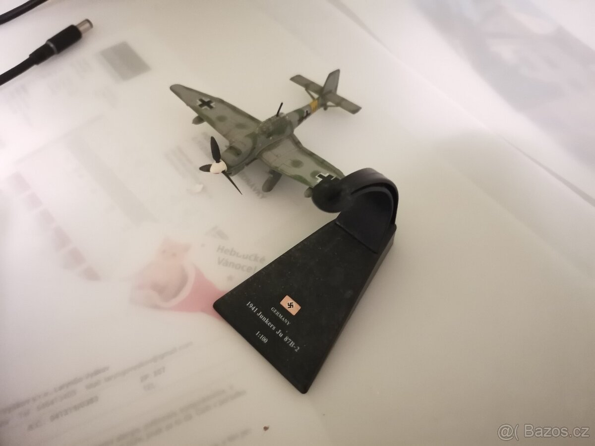 Model junkers - 2