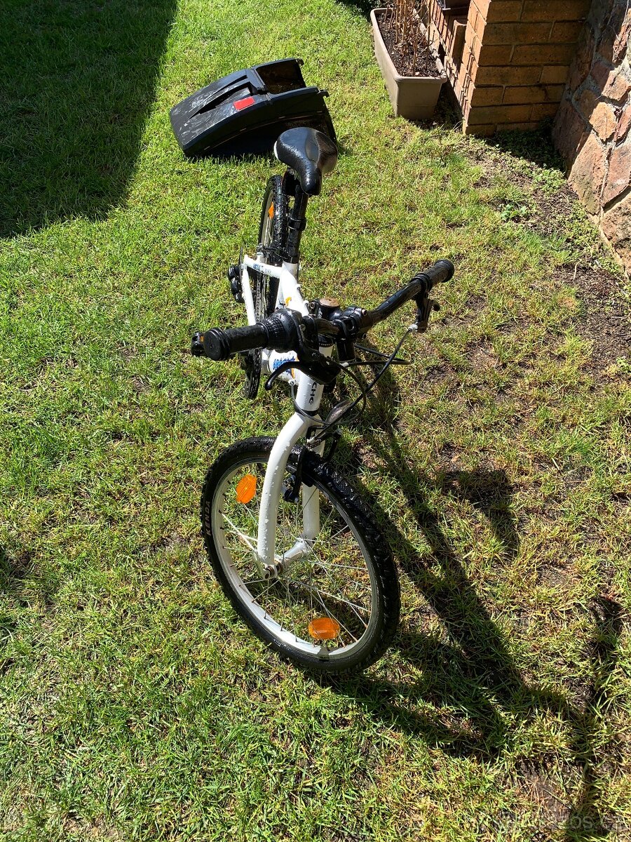 Dětské kolo Apache beetle ,,20” - 2