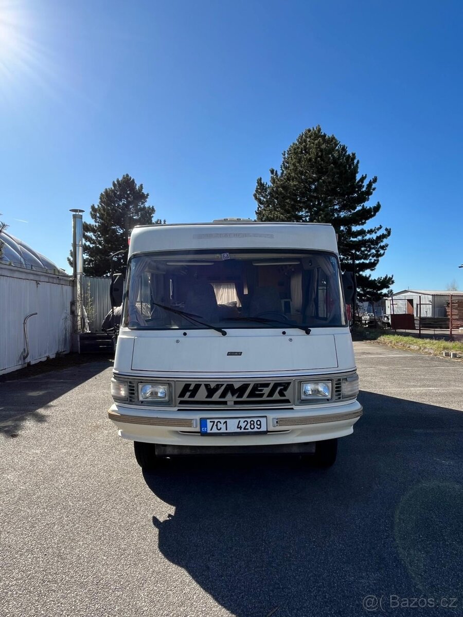 Hymer 595 - 2