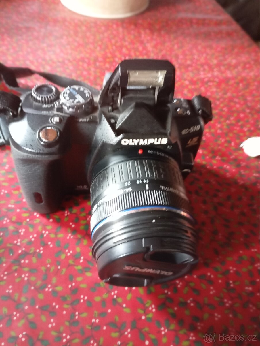 Olympus e 510 - 2