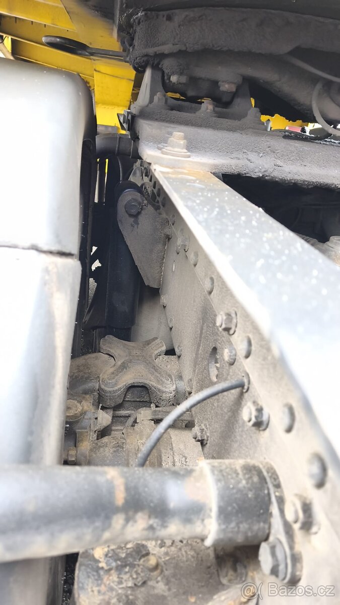 Man TGS 480 6x4 - 2