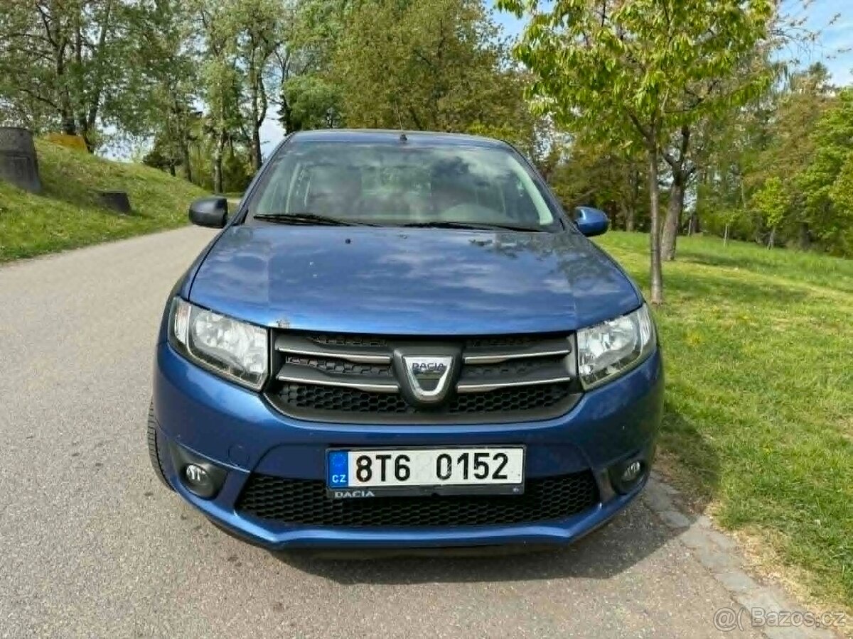 Dacia Sandero 1,2 klima - 2