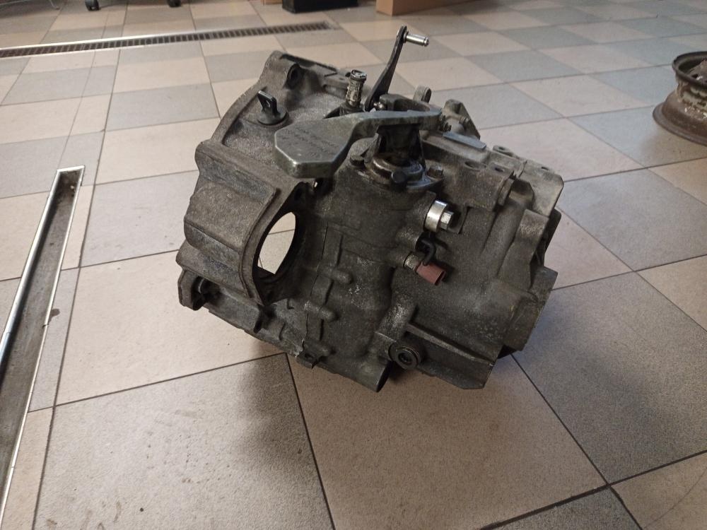 Převodkovka na Škoda Fábia I RS - 2