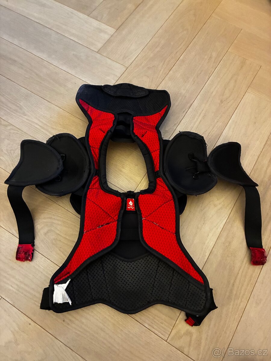 Chrániče ramen CCM Jetspeed FT4 Junior - 2