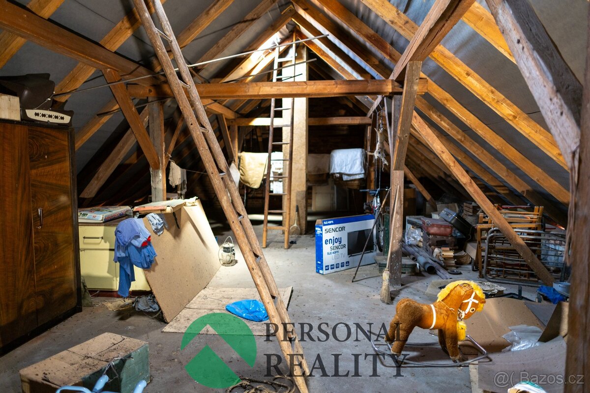 Prodej rodinného domu 5+1, Hřešihlavy, okr. Rokycany - 20